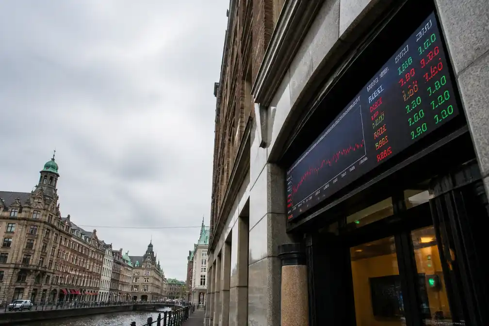 AEX begint vrijdag met kleine winst door onrust op obligatiemarkt