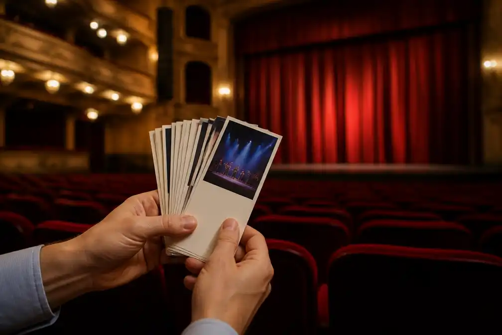 Actie verloot kaartjes voor 16 musicals bij start seizoen