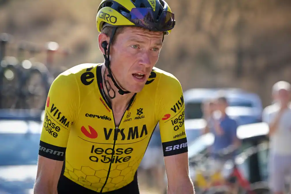 Kruijswijk: Ronde van Spanje wordt waarschijnlijk mijn laatste koers