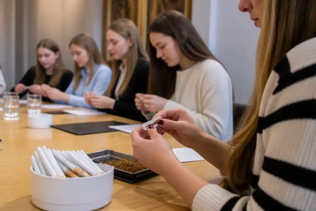 Vijf kandidates strijden om titel Tabaksfee in Wervik na aanpassing