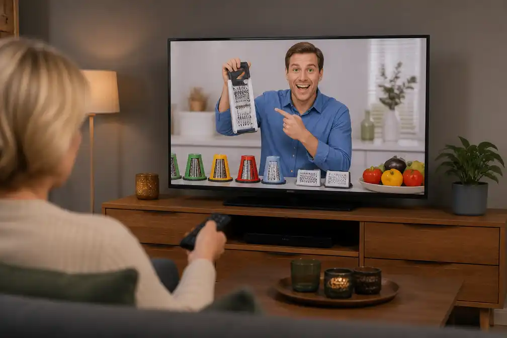 Tel Sell, bekend van 'Amazing, Mike!', keert terug op tv