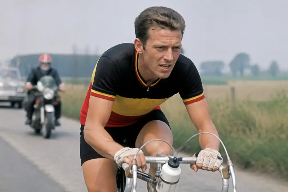 Wielericoon Frans Verbeeck, oprichter van Vermarc Sport, op 85-jarige leeftijd overleden