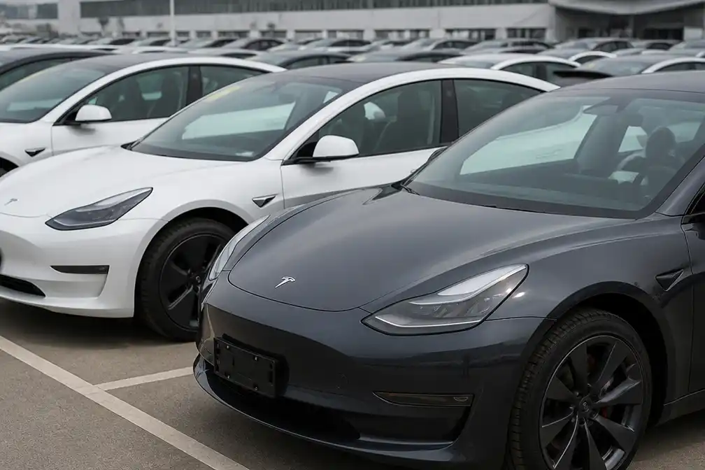 China gelast grootste terugroepactie ooit met Tesla en tien andere merken
