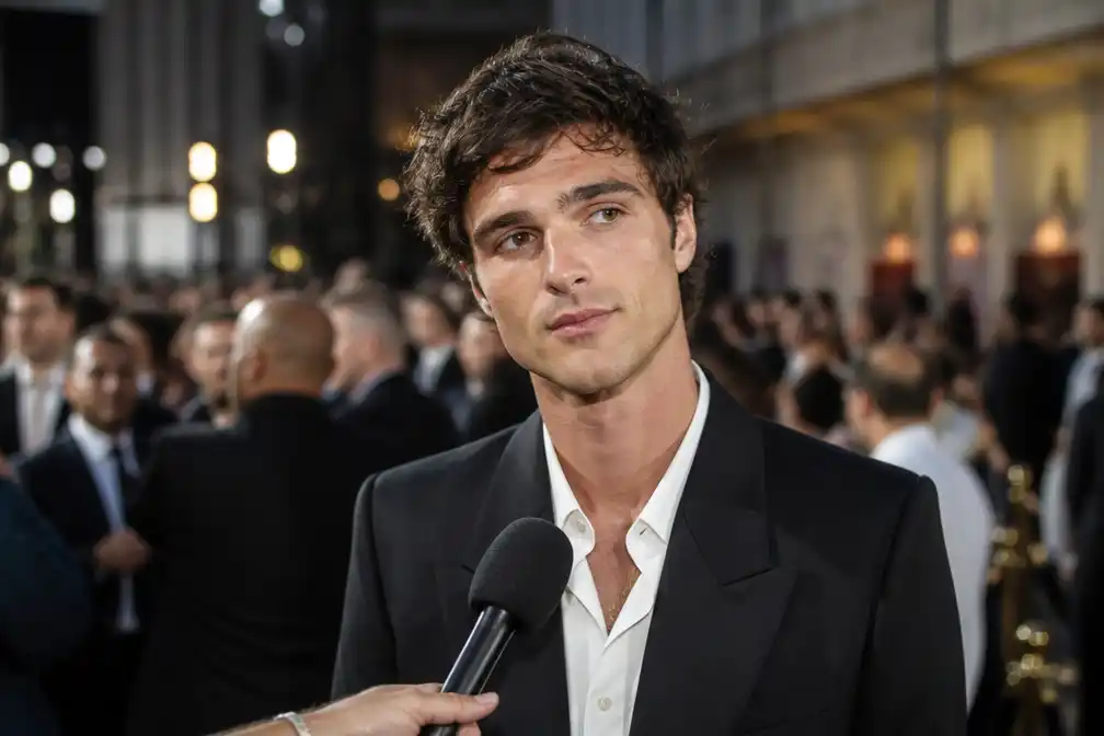 Jacob Elordi ontwijkt vraag over James Bond-rol tijdens première Londen