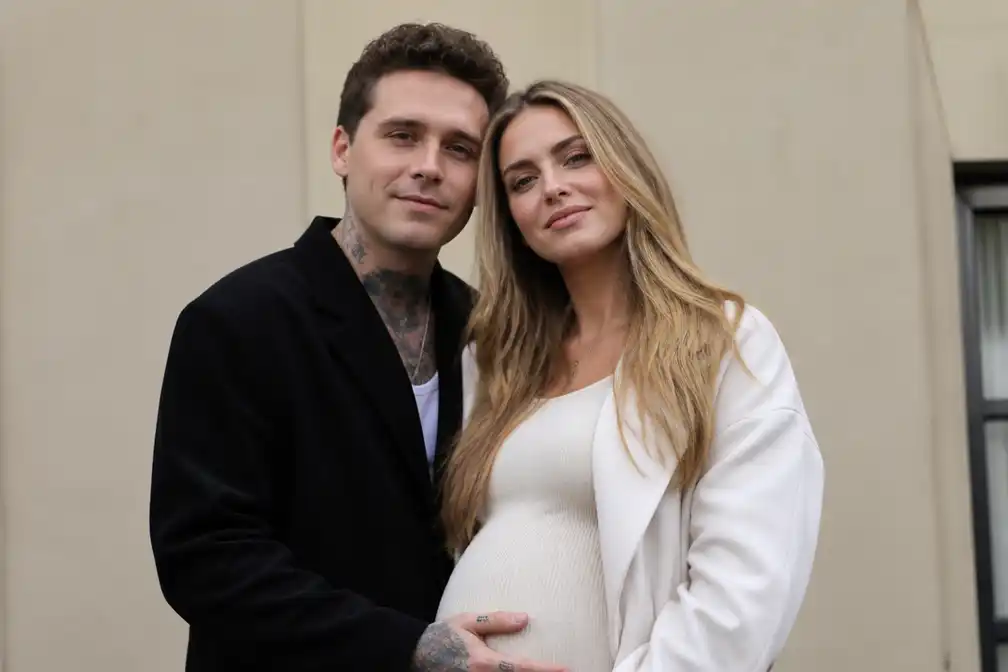 Douwe Bob en Anouk van Schaik verwachten begin volgend jaar kind