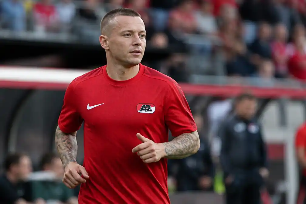 Clasie keert terug in AZ-selectie voor uitduel bij Fortuna Sittard