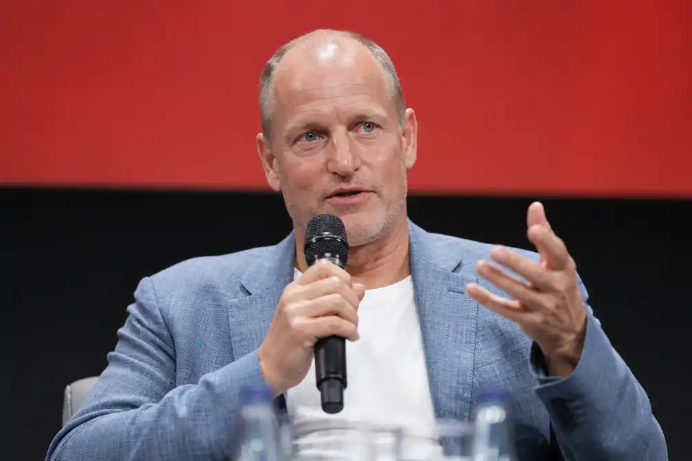 Woody Harrelson overweegt na tien jaar weer regisseur te worden