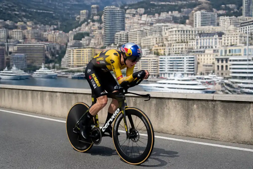Vuelta start in Monaco met tijdrit; Van Aert en Tarling topfavorieten