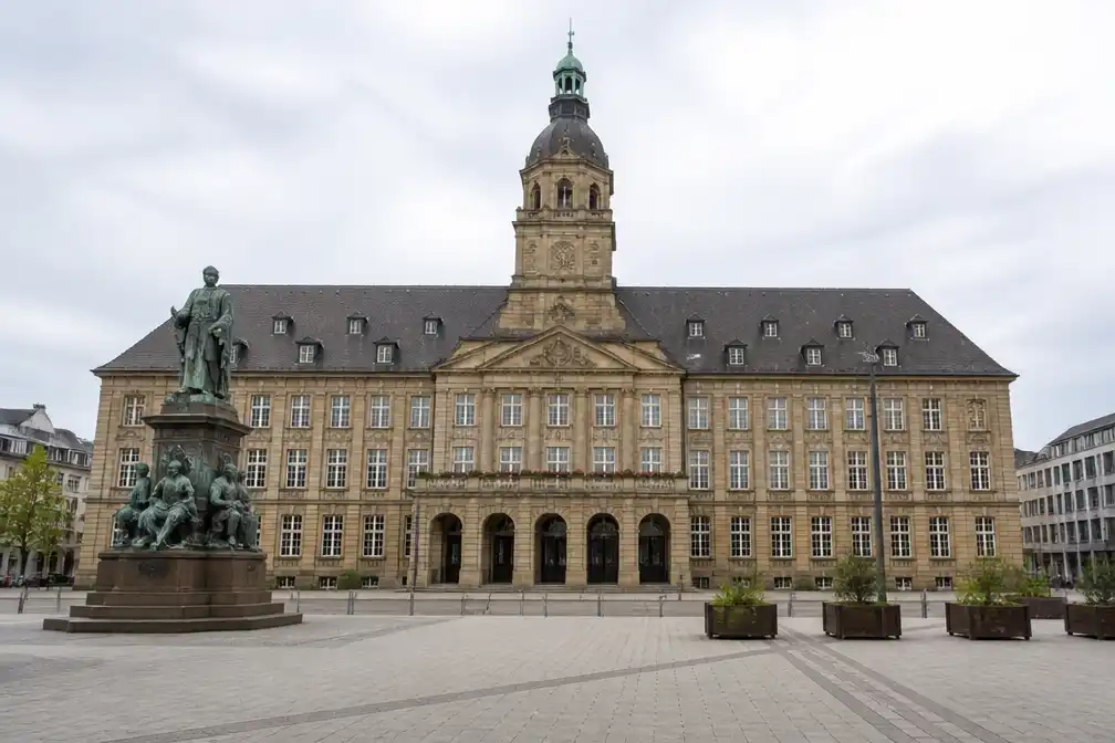 Mannheim weigert verzoek van gemeenteraadslid voor swingersfeest in stadhuis