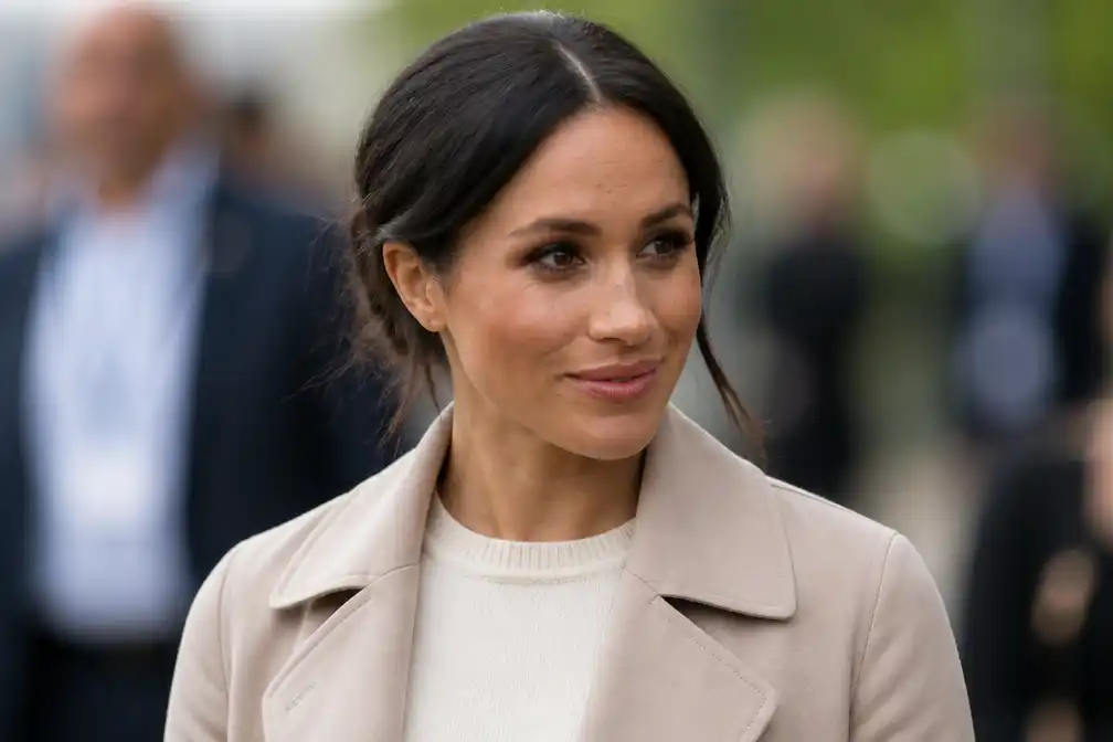 Meghan in gesprek over rol in Netflix-serie The Gentlemen van Guy Ritchie