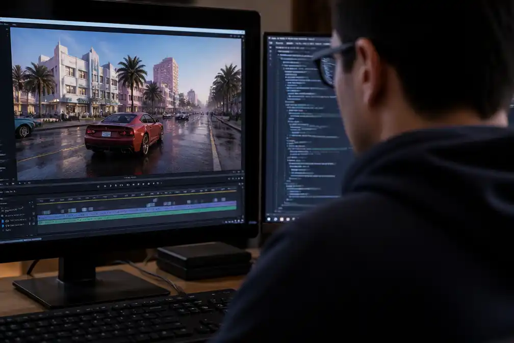 Take-Two stapt naar rechter om GTA VI-leakers te achterhalen