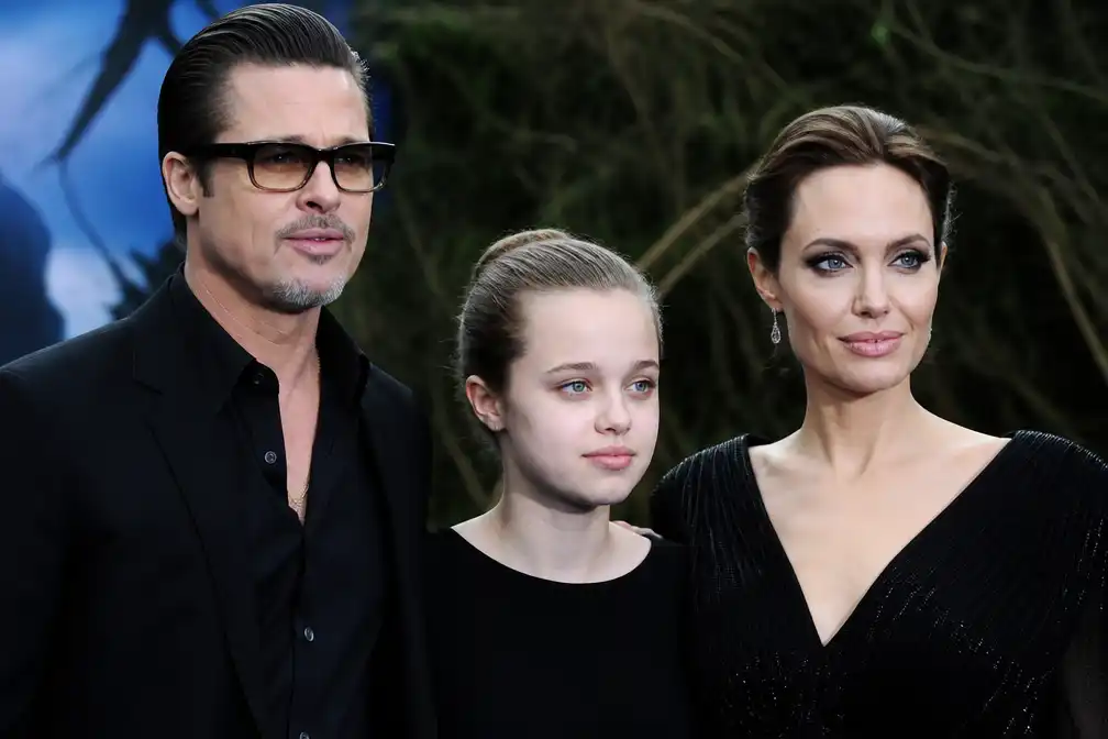 Vivienne Jolie-Pitt stap dichter bij schrappen achternaam vader