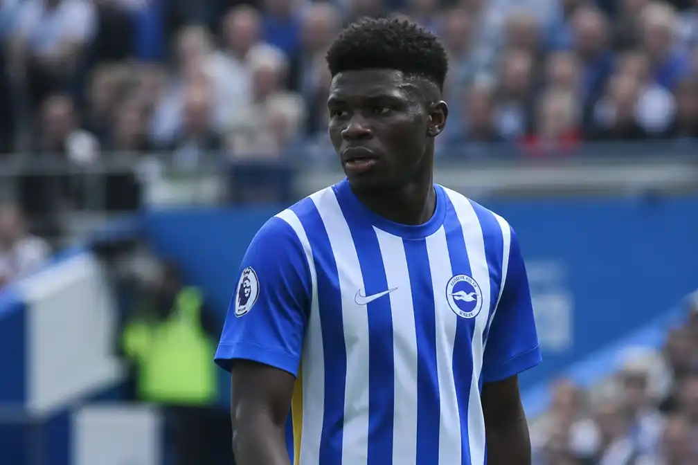 Manchester United akkoord met Brighton over Carlos Baleba