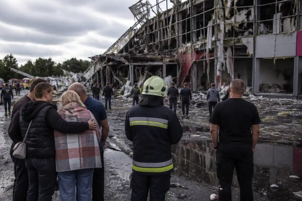 Minstens 16 doden bij drone-aanval op Kryvy Rih, thuisstad van Zelensky