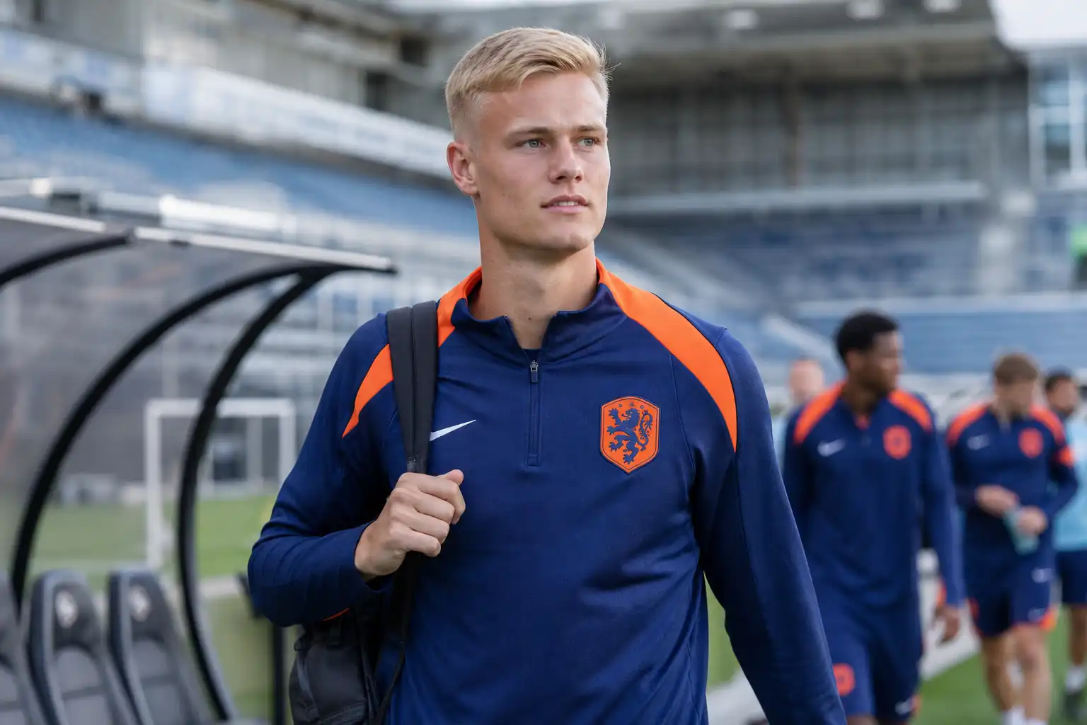 Jan Paul van Hecke trots op 60 miljoen transfer naar Spurs, focus op Oranje