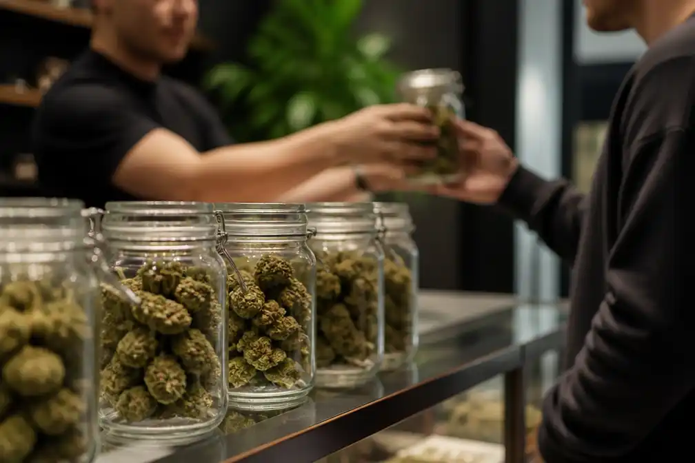 Duitsland grootste gereguleerde cannabismarkt van Europa, meldt FT