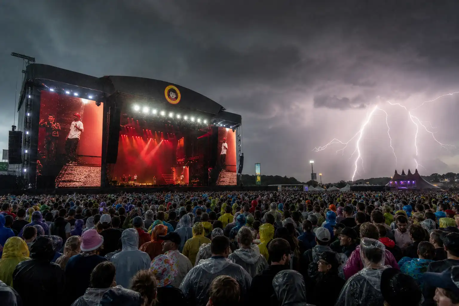 Zara Larsson viert midzomer; onweer treft Twenty One Pilots op Pinkpop