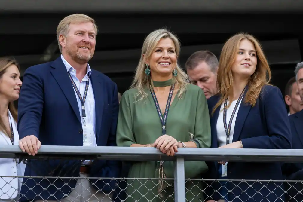 Oranjes aanwezig bij Formule 1 in Zandvoort, voorlopig laatste editie