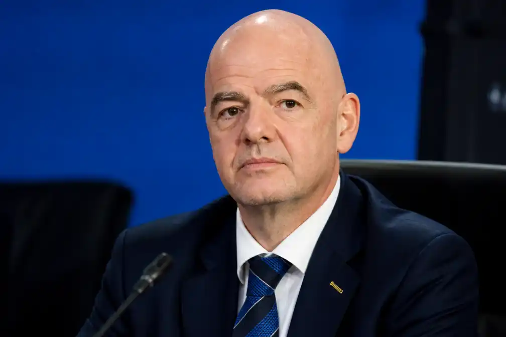 FIFA-baas Gianni Infantino gevraagd weg te blijven bij jeugdtoernooi in Dominicaanse Republiek