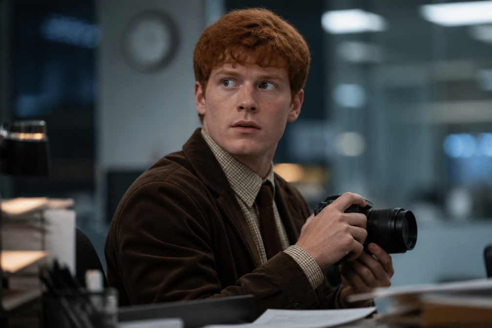 HBO Max bestelt satirische Superman-serie over Jimmy Olsen