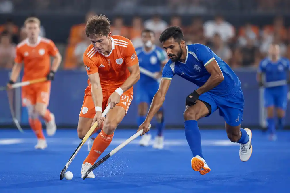 Nederlandse hockeymannen kunnen tegen India grote stap naar halve finale zetten