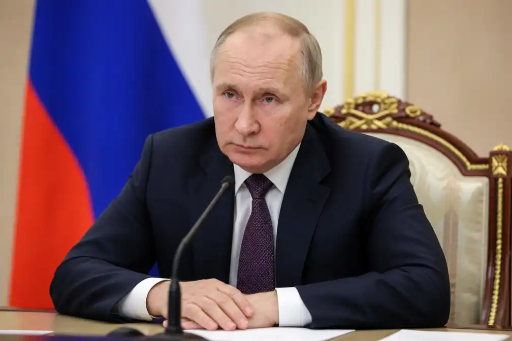 Poetin: Oekraïne opent doos van Pandora met aanvallen op Russische economie