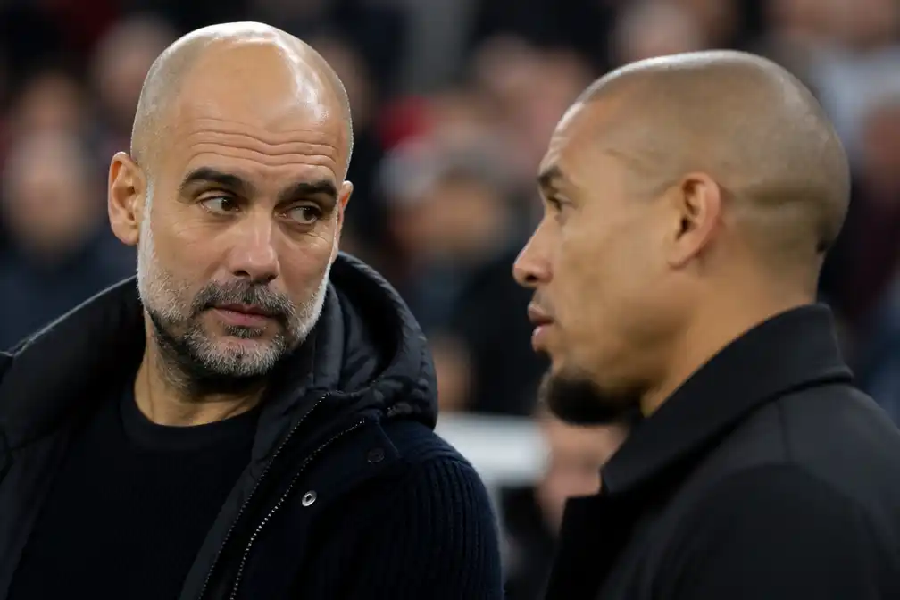 De Jong: Guardiola was eerste keus KNVB als bondscoach