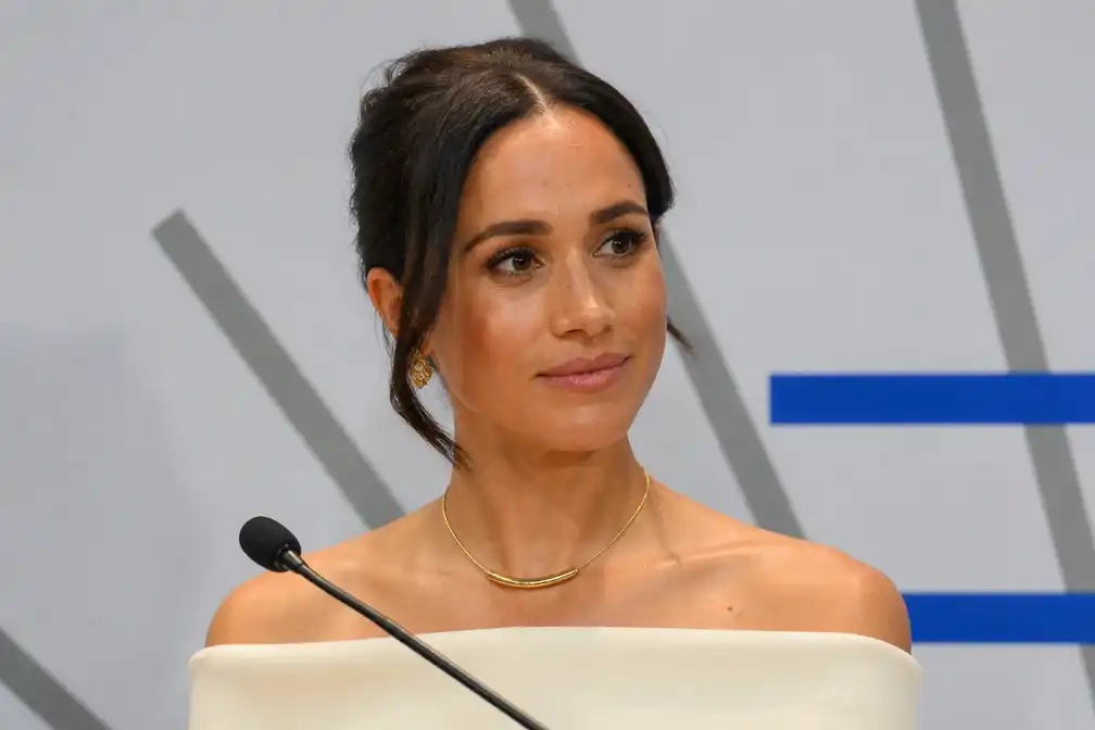 Rol Meghan Markle in 'The Gentlemen' volgens Tina Brown ingetrokken