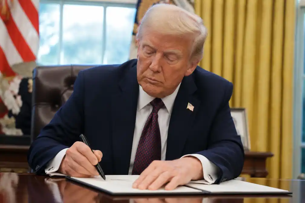 Trump deed in juni meer dan duizend beurstransacties ter waarde van 263 miljoen dollar