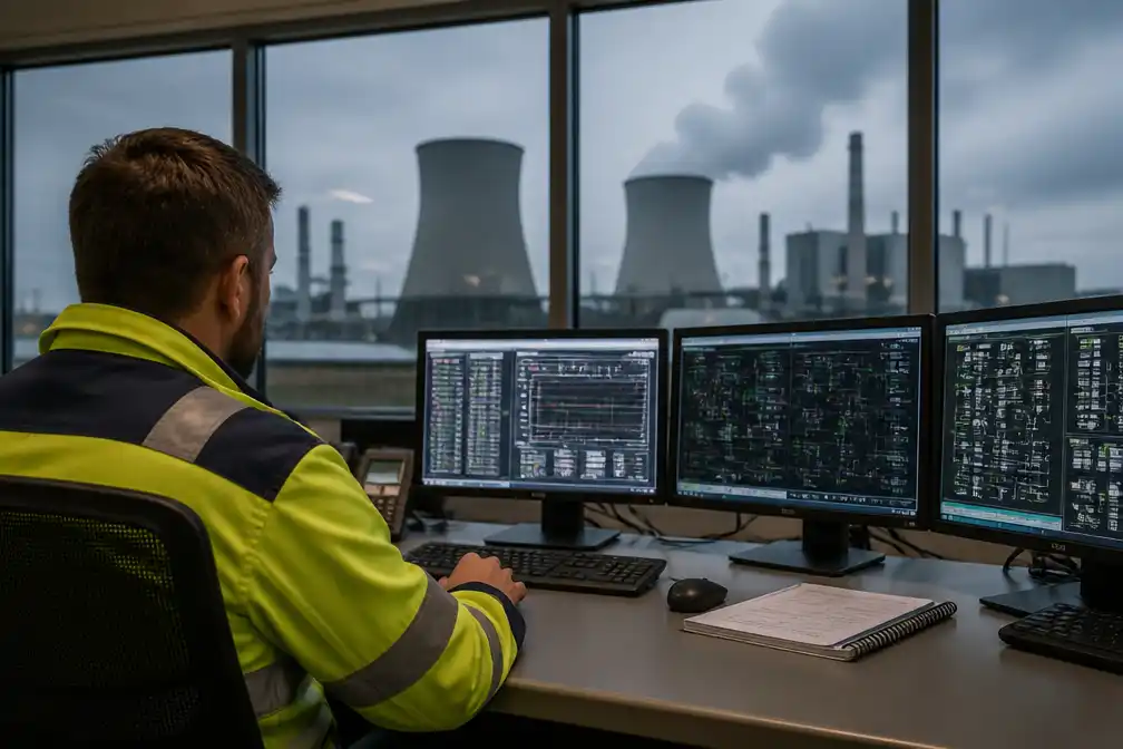 Kleine Britse energiecentrale vier dagen plat na Iraanse cyberaanval