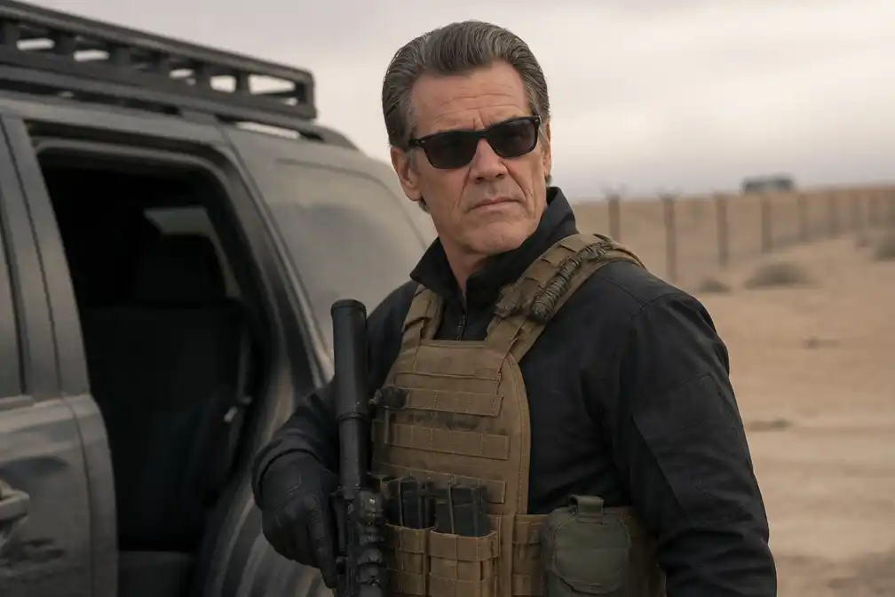 Josh Brolin bevestigt dat derde Sicario-film eraan komt