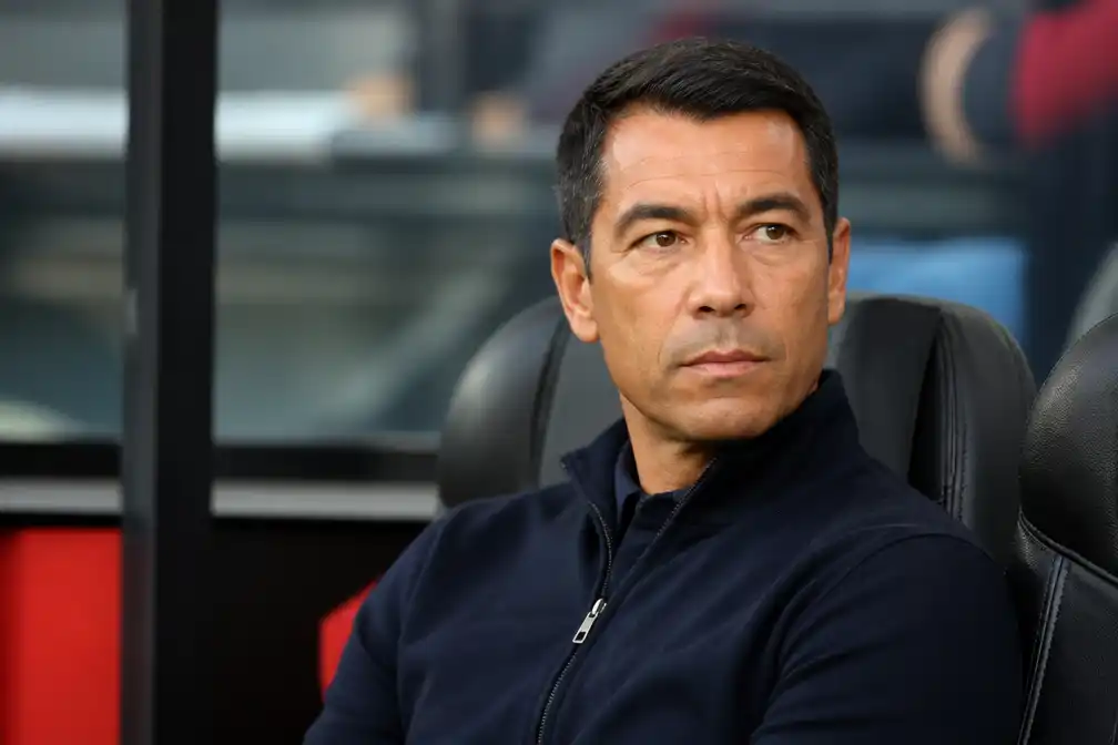 Van Bronckhorst: Feyenoord verliest grip door verslapte tactische discipline