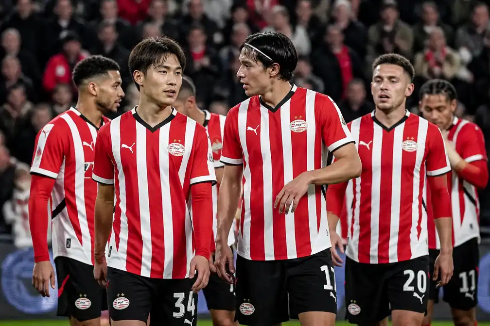 PSV begint thuisduel met FC Groningen met Sano en Fernandez