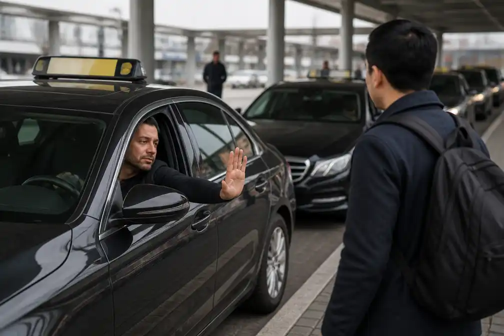 Kabinet onderzoekt prijzentruc op taxistandplaats met geweigerde ritten