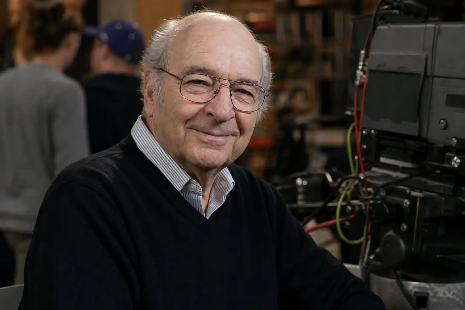 Televisielegende James Burrows (85) overleden, 'Steven Spielberg van de sitcoms'