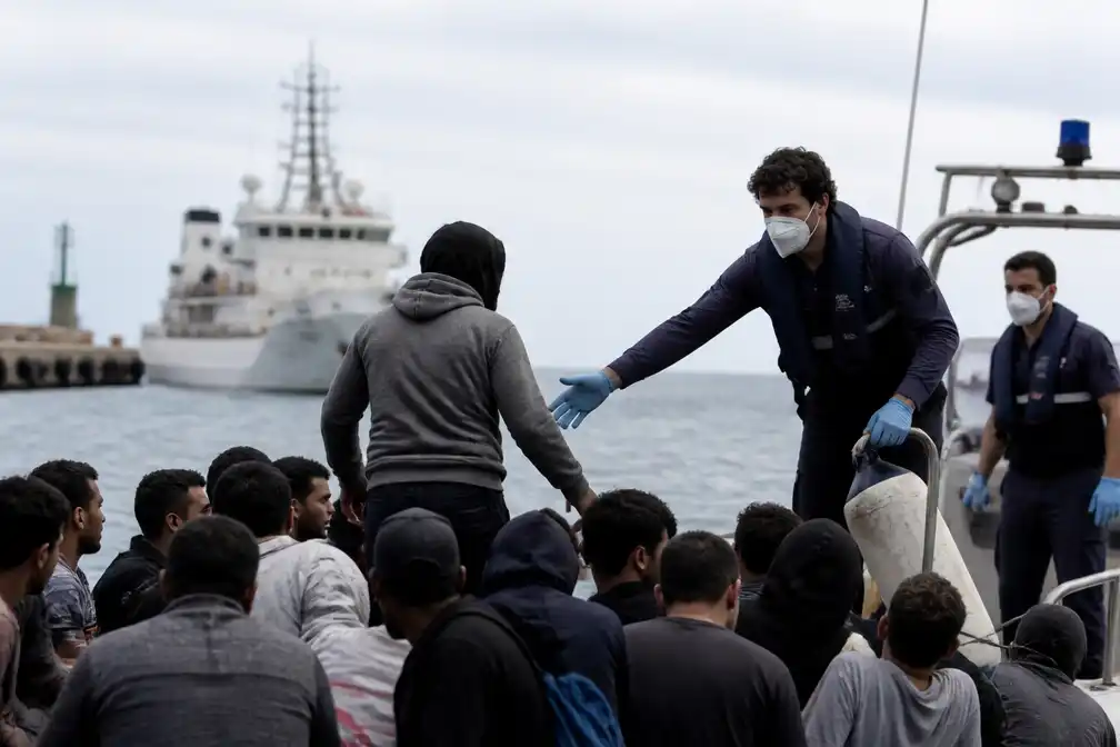 Italië weigert migranten terug te nemen, migratieruzie met Duitsland escaleert