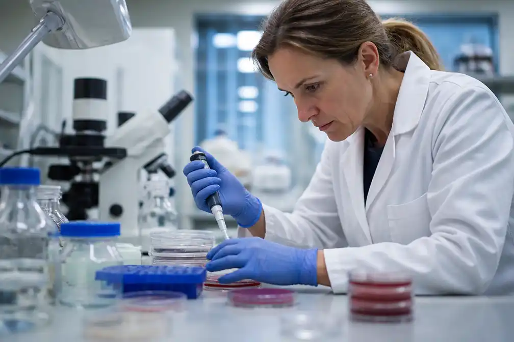 Sarah Lebeer: eerste onderzoek vaginale microbioom richt zich op menstruatieproducten