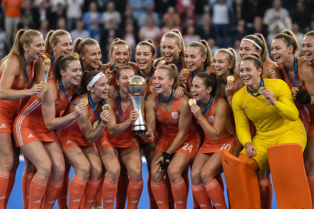 Nederlands dameshockey wint sinds 2016 elk groot toernooi