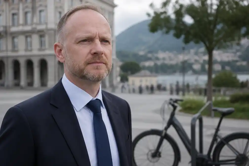 Burgemeester Como verbiedt alle fietsen in centrum na aanrijding door e-bike