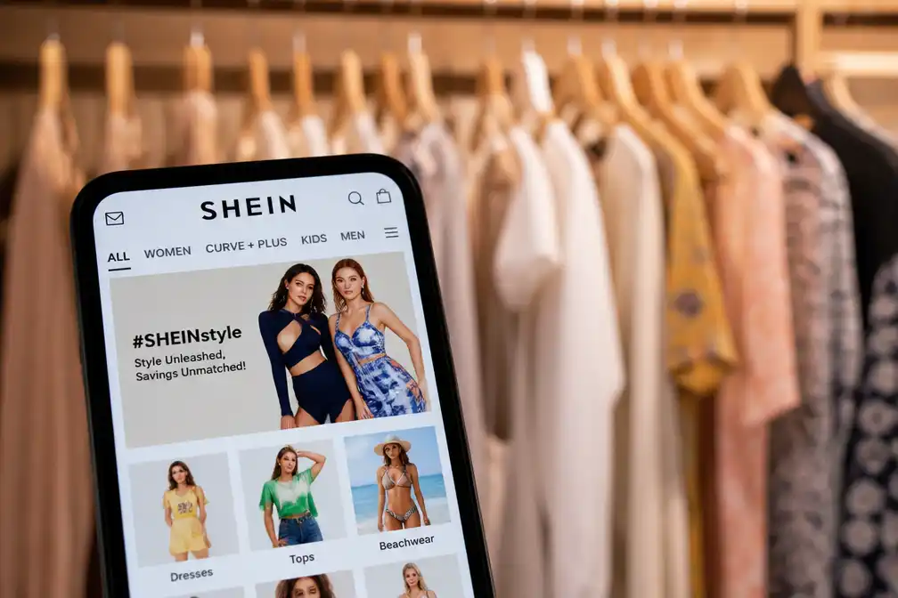 Shein beursgang op 1 september 2026 in Hongkong