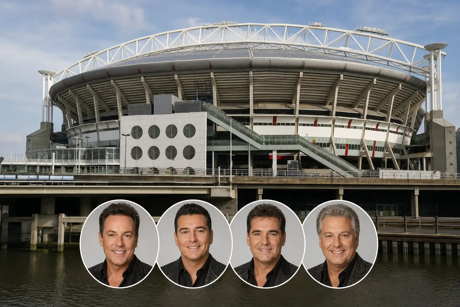 Toppers in Concert terug in Johan Cruijff ArenA in 2027; Ajax mogelijk zonder thuisbasis bij play-offs