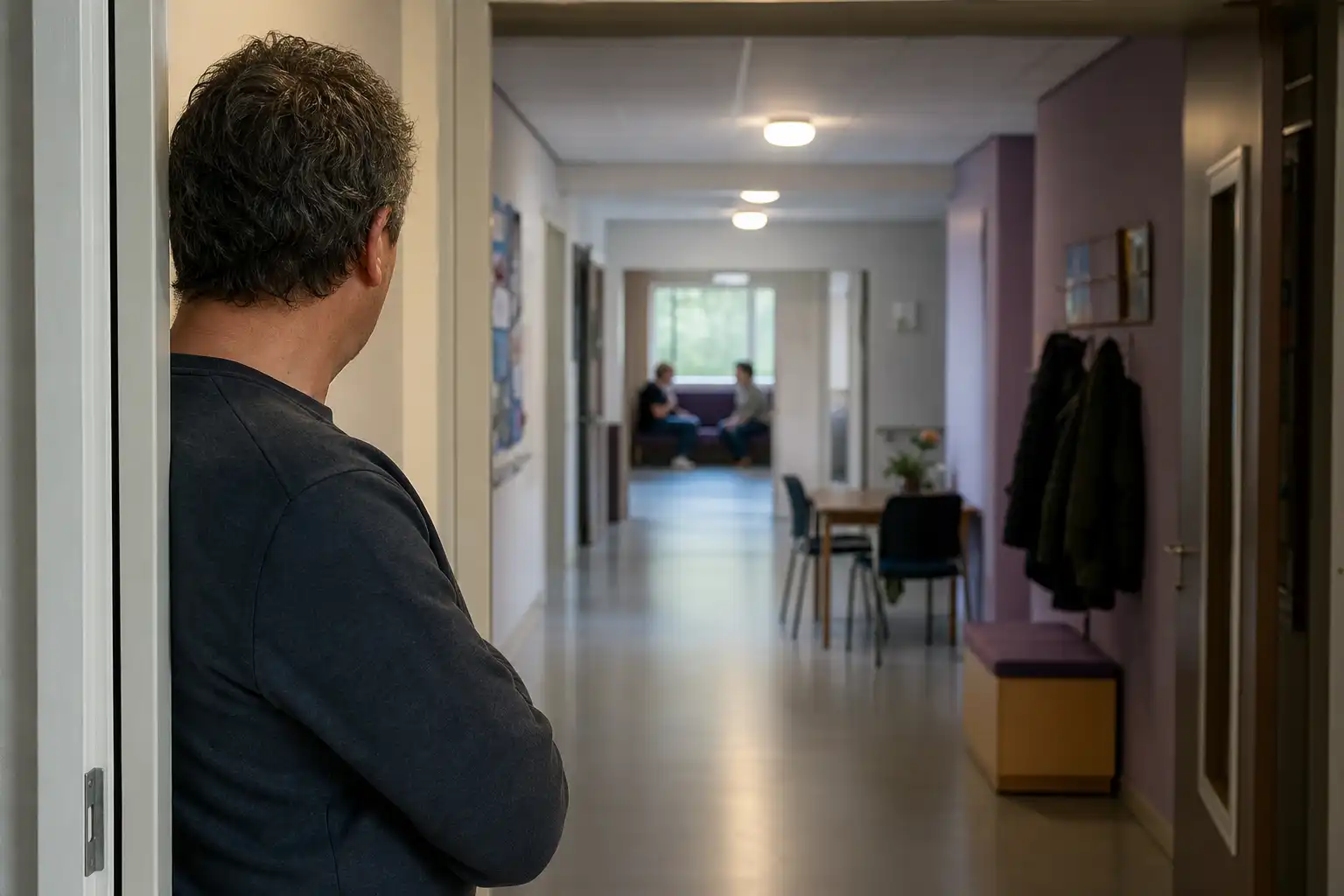 Oud-medewerker Jan Steehouder: cliënt Pluryn 64 keer tegen de grond gewerkt
