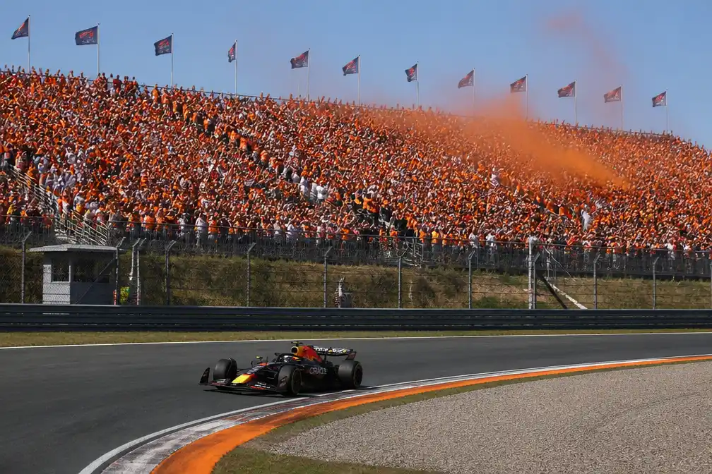 Dutch Grand Prix neemt na zes edities en drie Verstappen-zeges afscheid van Zandvoort