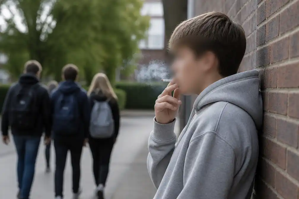 AD-podcast bespreekt nicotineverbod voor jongeren na emotionele ouder