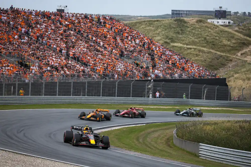 Dutch GP hielp Zandvoort, maar bredere autosport profiteerde nauwelijks
