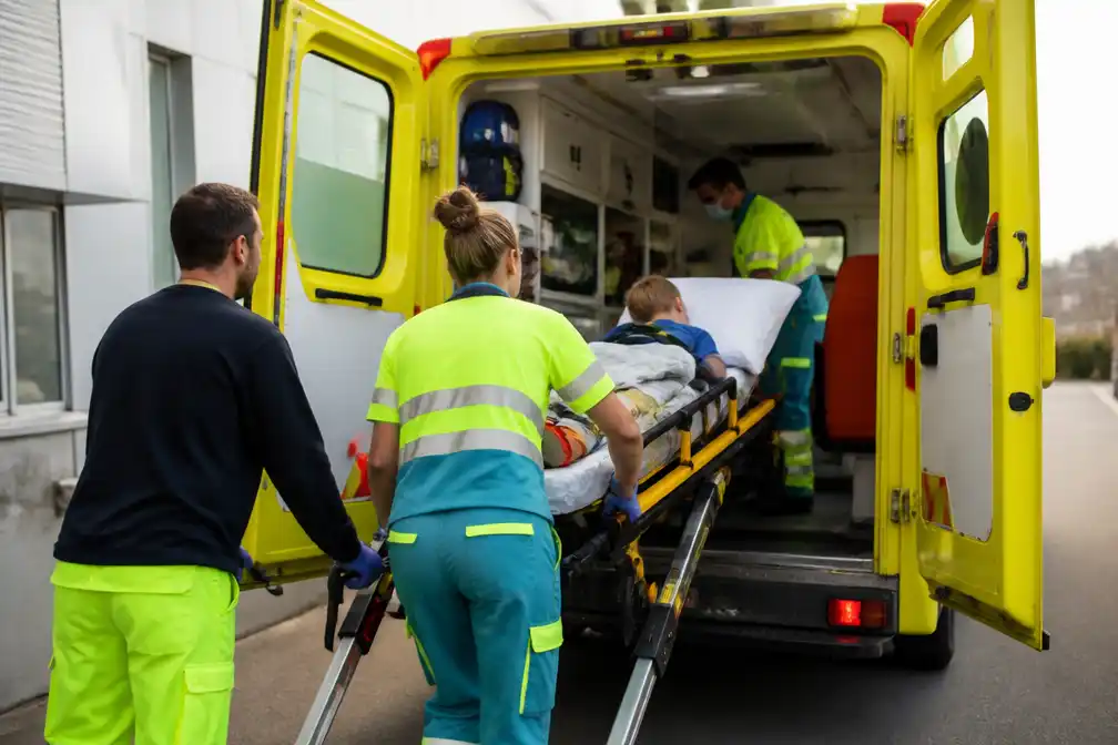 Stan (7) mag ziekenhuis in Oostenrijk verlaten en komt woensdag terug naar België