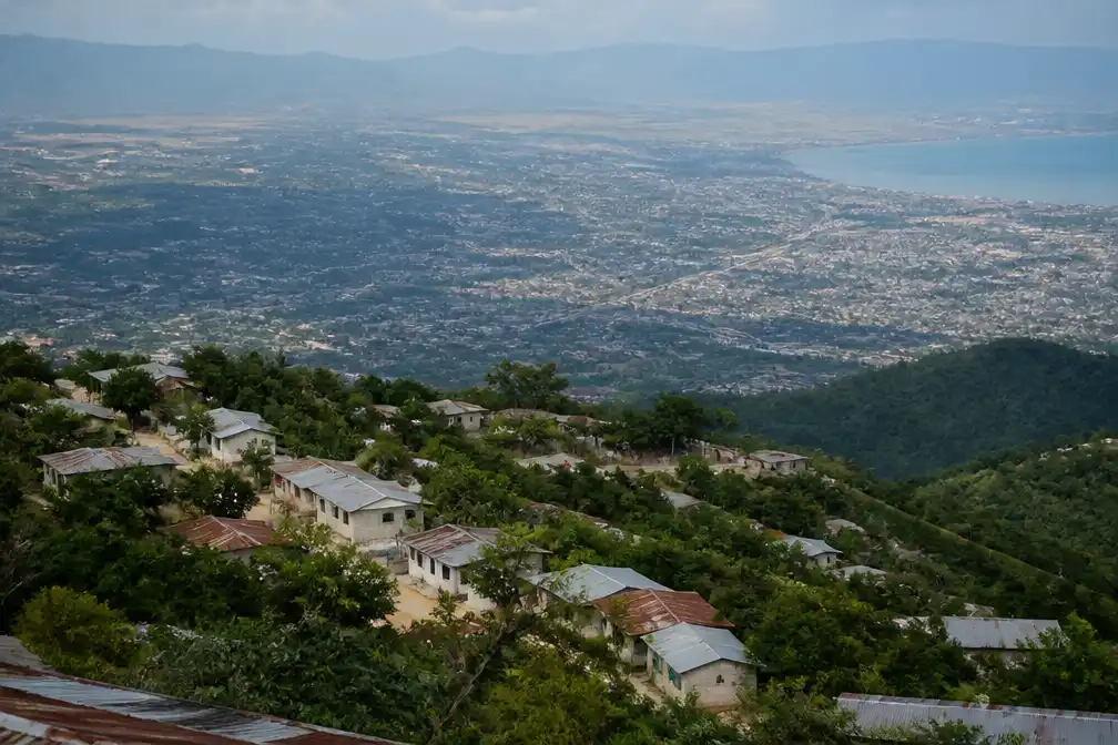 Zeker 30 doden bij bendegeweld in Kenscoff bij Port-au-Prince