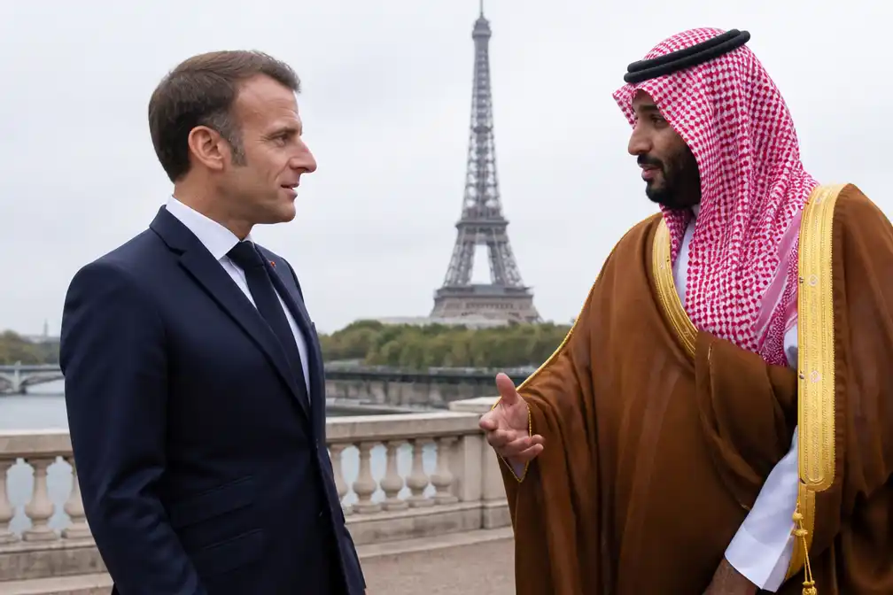 Saudi-Arabië bouwt drie pretparken bij Parijs in project van 6 miljard euro