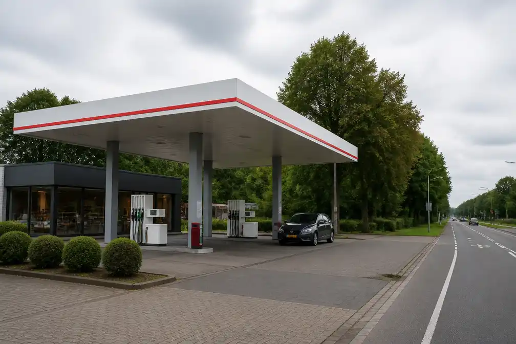ING: hoge brandstofprijzen kunnen sluiting tankstations versnellen