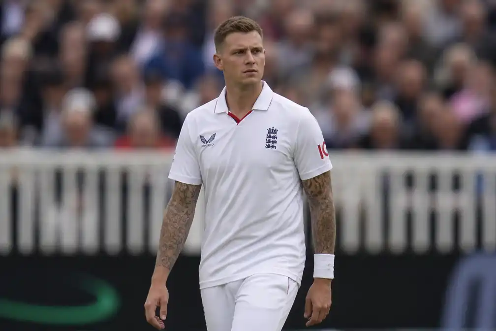 Engelse bowler Brydon Carse na nachtclubincident niet in tweede test op Lord's